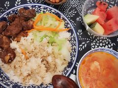 -蜗牛小馆醉乡民谣云南菜(惠新西里店)