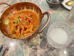 -浩海火燒雲傣家菜(芮欧百货店)