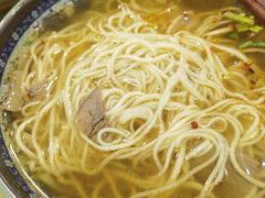 -鑫明明拉面(宁化路店)