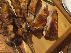 -阿罗新疆菜(人民广场店)