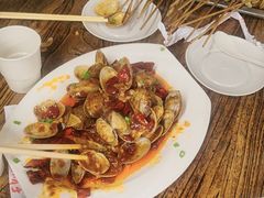-大胡子海鲜·天津菜·砂锅烧烤(五大道创始店)