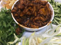 京酱肉丝-合合春饼·酱骨·东北菜(潘家园店)