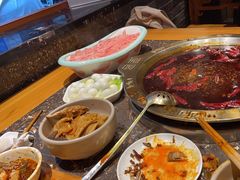 -堂客老火锅(欣阳广场总店)