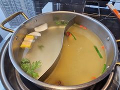 -魁牛·潮汕牛肉自助火锅(沈辽路万达店)