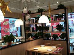 大堂-醉得意·山茶油炒土鸡(泰安火车站大润发店)