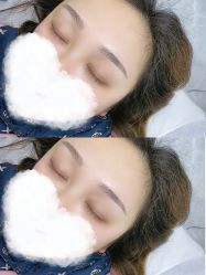 -Verywang半永久纹眉•仪器野生眉