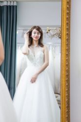 -LANYI COUTURE高级婚纱礼服改衣店