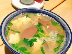 金陵鸭血粉丝汤-弄堂小笼包(天津南开大悦城店)