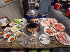 -33韩式自助烧烤(环城南路店)
