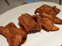 特惠浓情烤翅-必胜客(白石桥店)