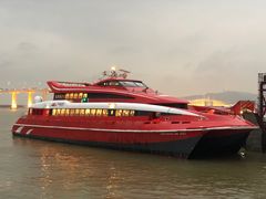 -澳门外港客运码头(轮渡站)