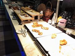 -万达文华酒店·美食汇自助餐厅