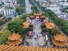 -黄鹤楼公园(黄鹤楼)