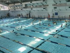 -七宝中学游泳馆