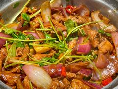 -禄婶鸡煲·打边炉