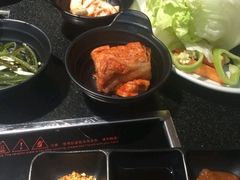 -汉城馆·烤肉火锅餐厅·韩国烤肉(河北云瑧世纪大饭店)