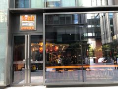 门面-The Habit Burger Grill 哈比特汉堡(复兴soho店)