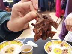 -芦月轩羊蝎子(北蜂窝店)