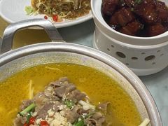 -小菜园新徽菜(宜兴八佰伴店)