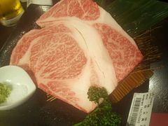 -俺的焼肉(銀座9丁目店)