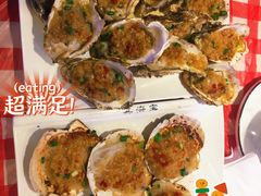 -龚海宝· 烧烤· 羊肉原切挂糊更好吃(庄市店)