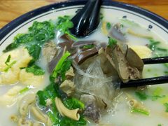-鸭小妹鸭血粉丝(老门东店)