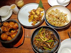 -外婆私房菜(新亚百货店)