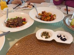 -阳澄湖费尔蒙酒店颐丰阁中餐厅(马鞍山西路店)