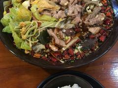 -盛天毛血旺非遗美食(观音桥店)
