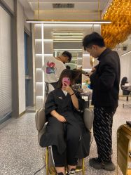 -3AM·S HAIR SALON烫发染发接发