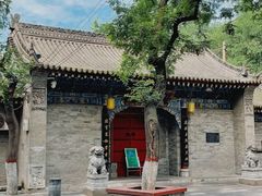 -湘子庙