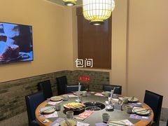包厢-老墙根涮肉·铜锅·烧烤(欢乐谷·王四营店)