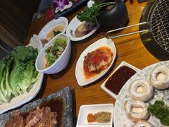 -万兴佳烤肉·长白山老味道(东岸里店)