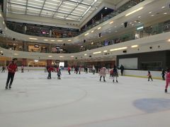 -冠军冰场CHAMPION RINK(百年港湾奥特莱斯店)