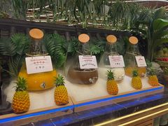 -焰江山海鲜牛排烤肉自助(锦华万达二星店)