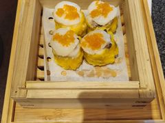 扇贝大虾-杭州西子湖四季酒店·金沙厅