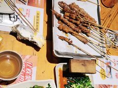 烤肥牛-木屋烧烤(龙岗南联店)