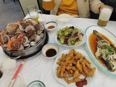 -日照大牌檔•小船海鲜(万平口店)