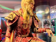 -厦门帷幕开啦红地毯蜡像艺术馆