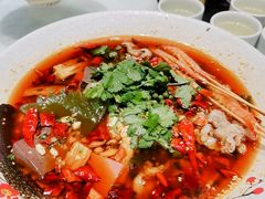 -花城粤菜餐厅(高新区店)