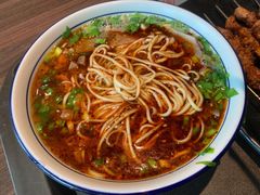 -马艾萨中国兰州传统牛肉面(惠新里店)