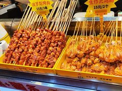 -味子夫鸡柳(解放碑总店)