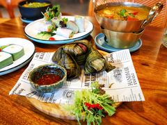 香兰叶包鸡-苏梅花园(群星城店)