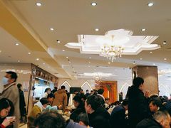大堂-磨沟沿老字号牛肉面·清真(金港城店)