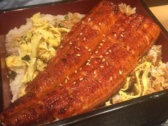 蒲烧鳗鱼丼-yokocho上横町·日本食街(深业上城店)