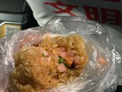 -六广门毛阿姨糯米饭