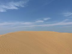 -银肯塔拉沙漠生态旅游景区
