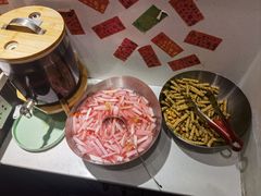 -山城棒棒军手作火锅·天花板手撕水牛鲜毛肚(北京店)