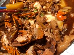 -胖哥俩肉蟹煲(萧山加州阳光店)