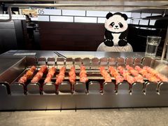 -很久以前羊肉串(南京路第一百货店)